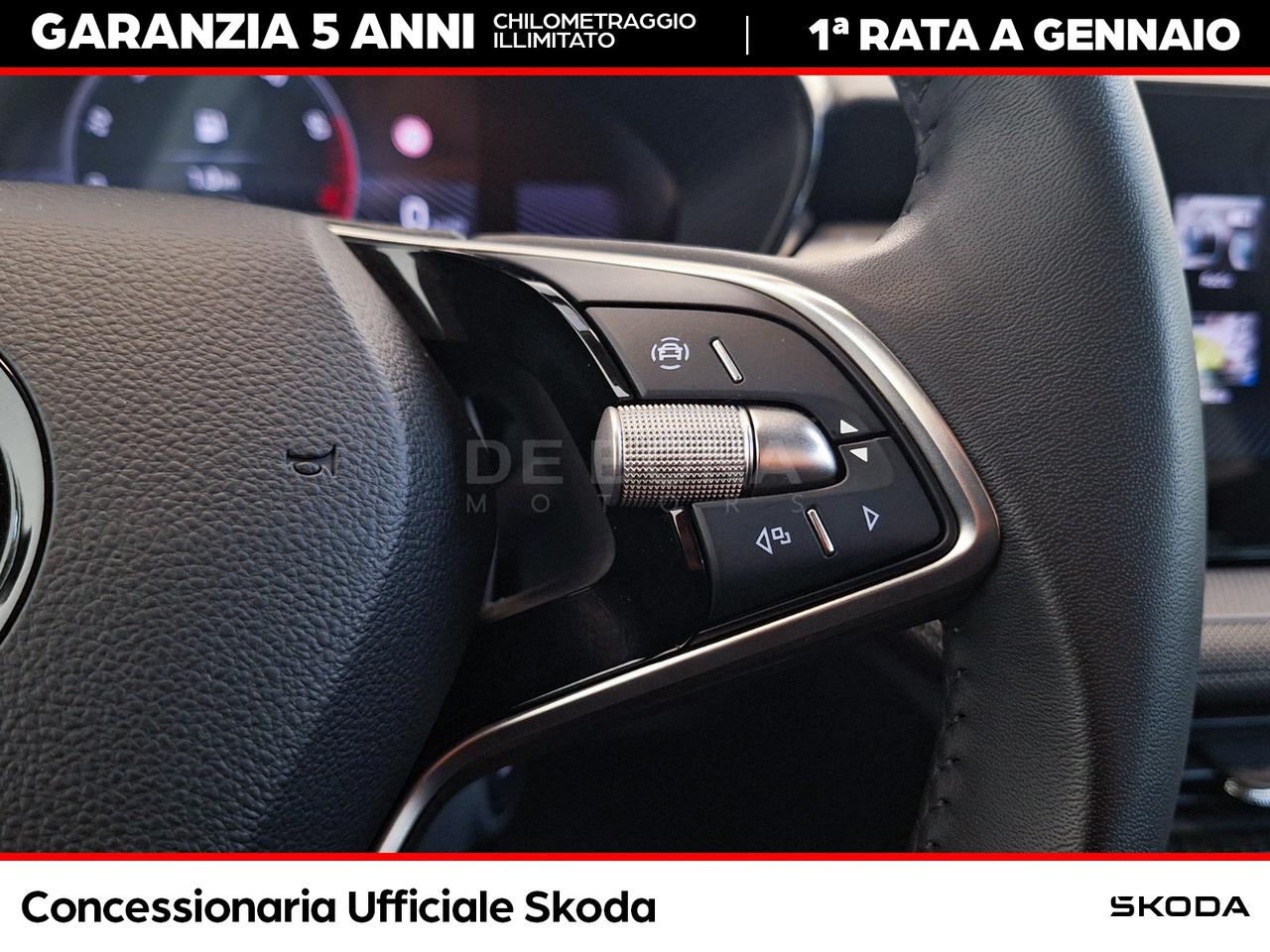 Skoda Fabia 1.0 mpi evo selection 80cv