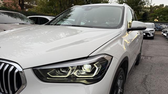 BMW X1 SDRIVE 18D 150CV XLINE PLUS *TETTO*NAVI*FULL LED*