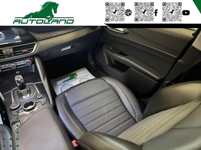 ALFA ROMEO Giulia 2.2 Turbodiesel 160 CV AT8 B-Tech