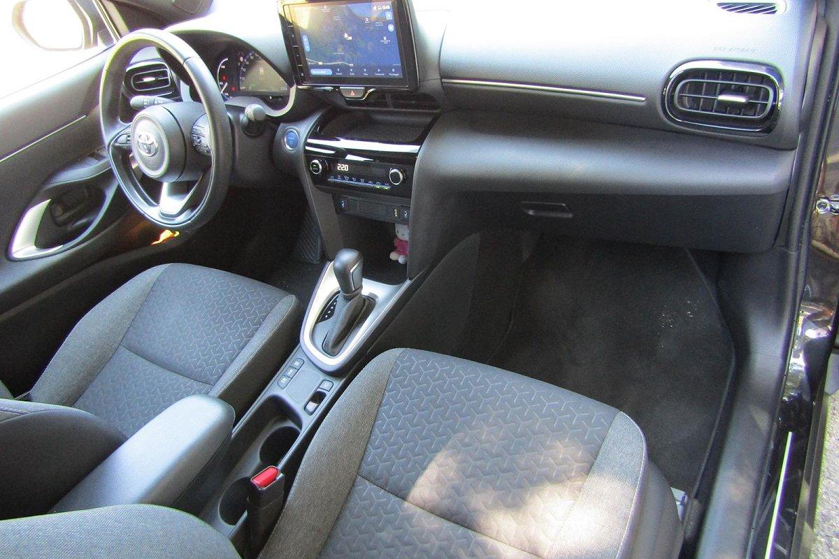 TOYOTA Yaris Cross 1.5 Hybrid 5p. E-CVT Trend