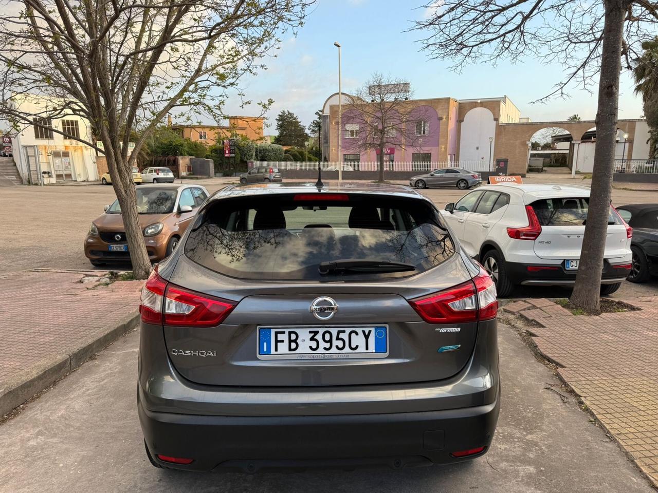 Nissan Qashqai 1.5 dCi DPF Acenta