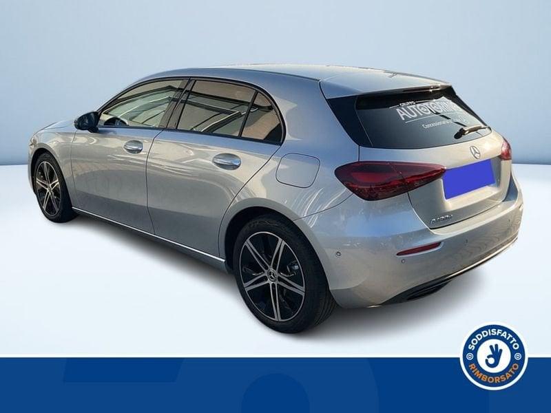 Mercedes-Benz Classe A 180d AutomaticProgressive Advanced Plus