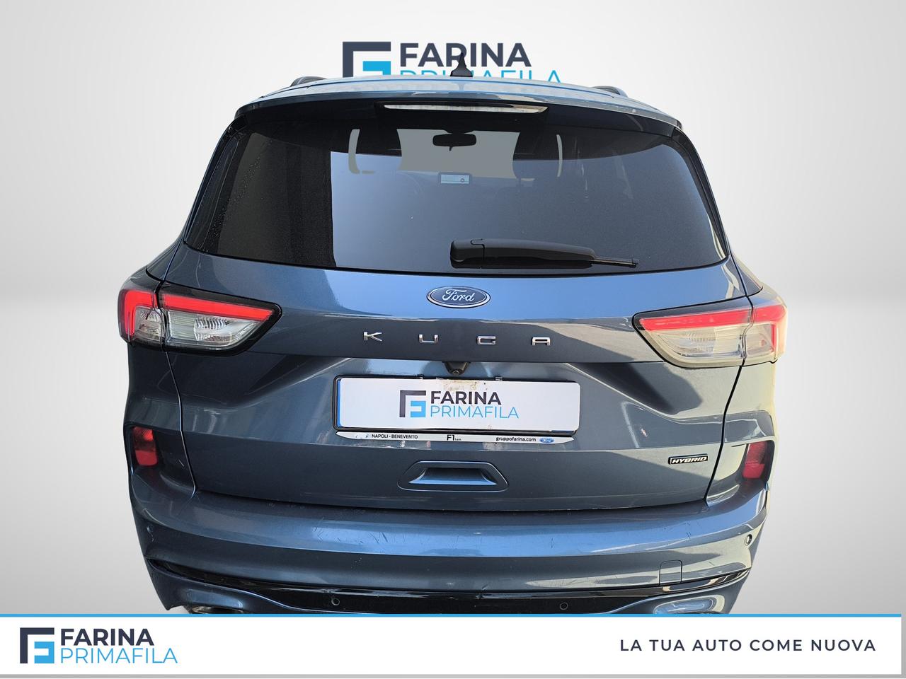 FORD Kuga III 2020 - Kuga 2.5 full hybrid ST-Line X 2wd 190cv cvt
