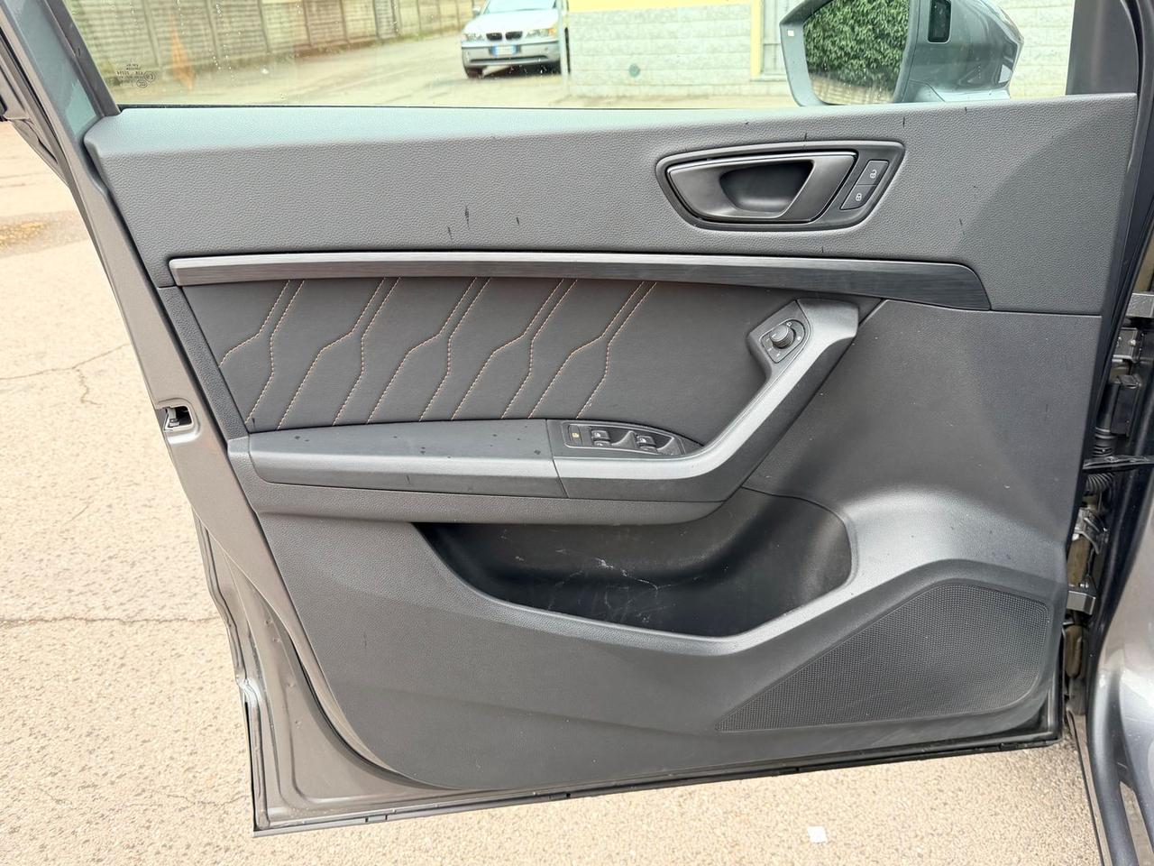 Cupra Ateca Tribe Edition 2.0 TSI VZ #9934