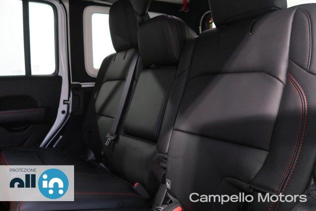 JEEP Wrangler Wrangler Unlimited 2.0 Bz Limited Edition Rubicon