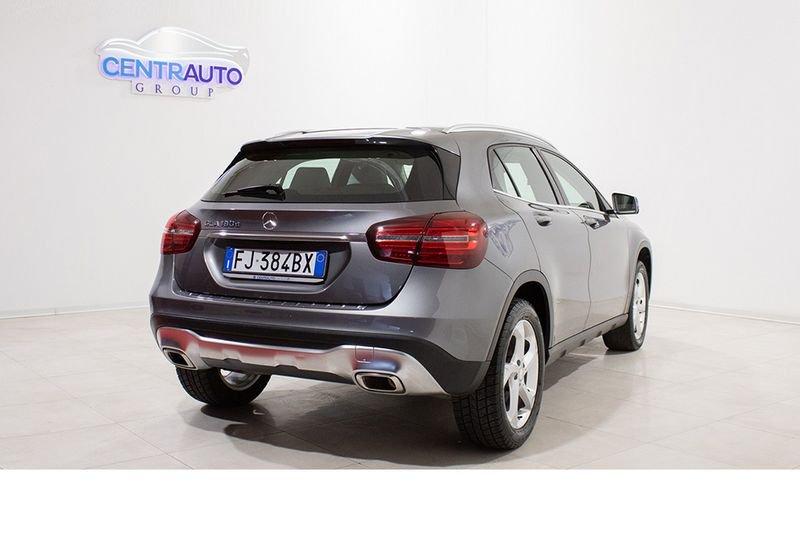 Mercedes-Benz GLA GLA 180 d Automatic Business