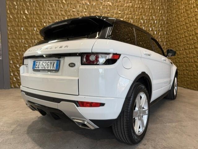 Land Rover Range Evoque 2.2 TD4 5p. Dynamic