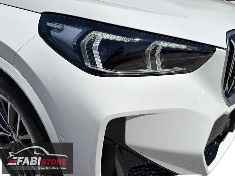 BMW X1 sDrive 18i DCT M- Sport - LED, Camera, Portellone ecc