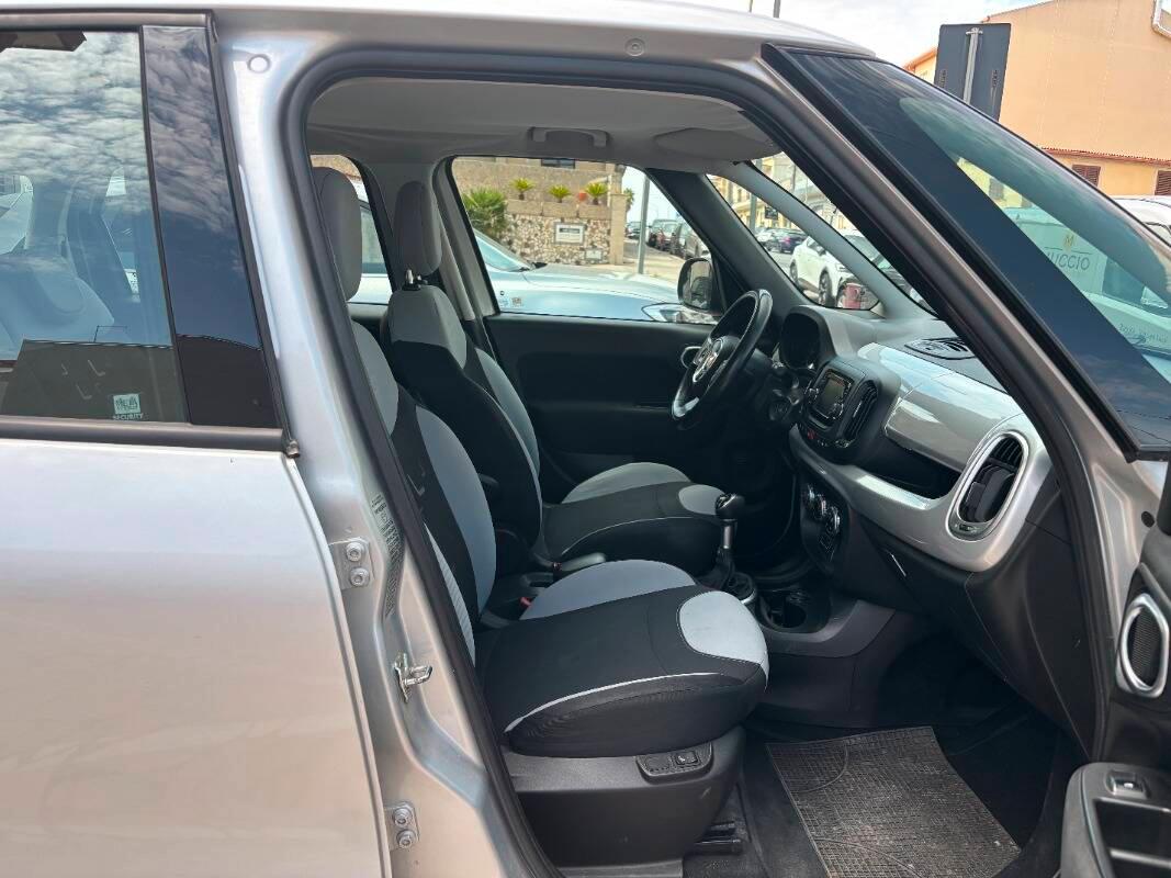 Fiat 500 L 1.3 mjt Pop Star 85cv