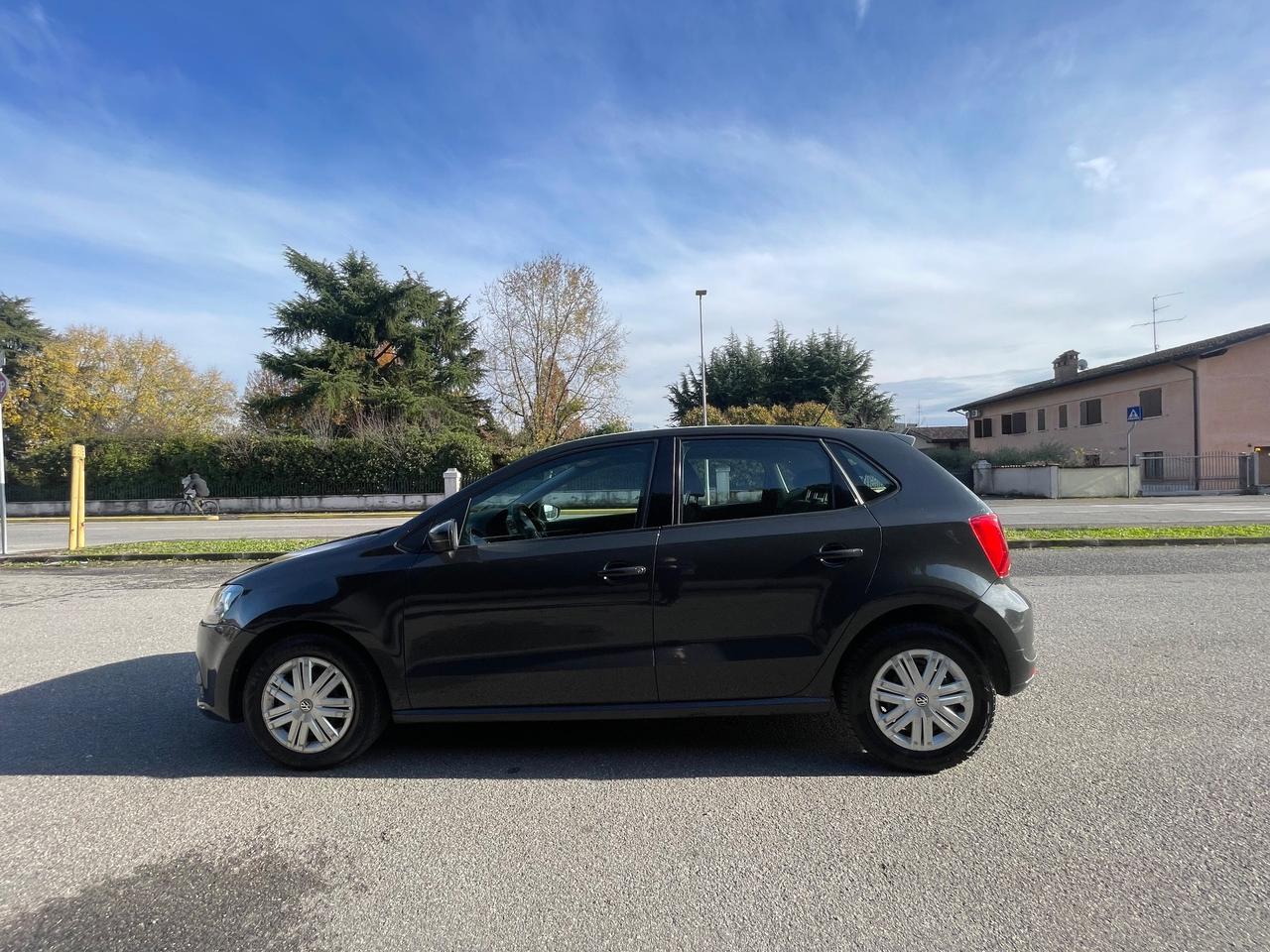 Volkswagen Polo 1.4 TDI 5p. Trendline BlueMotion Technology