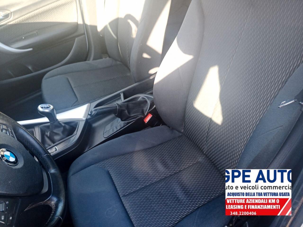 Bmw 116 116i 5p. Urban