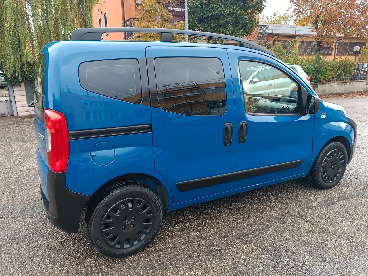 Citroen Nemo 1.3 HDi AUTOMATICO