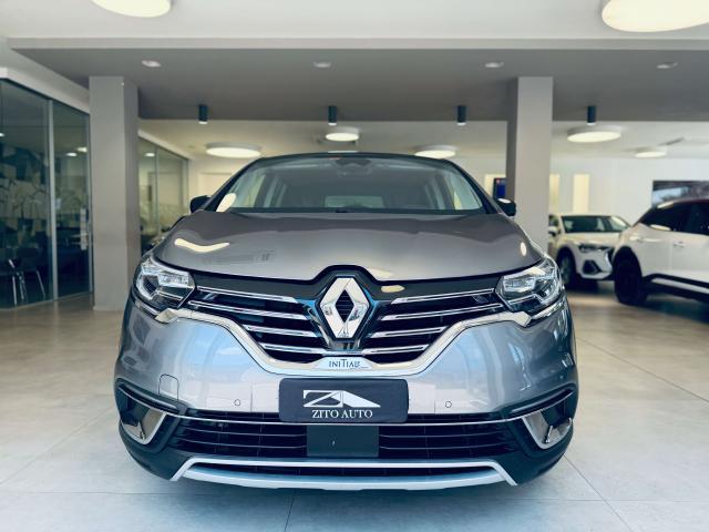 Renault Espace 2.0 blue dci Initiale Paris 200cv edc my20