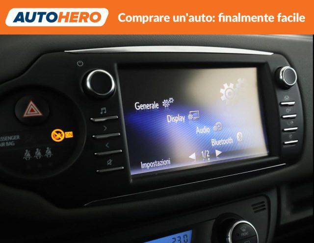 TOYOTA Yaris 1.5 Hybrid 5 porte Active