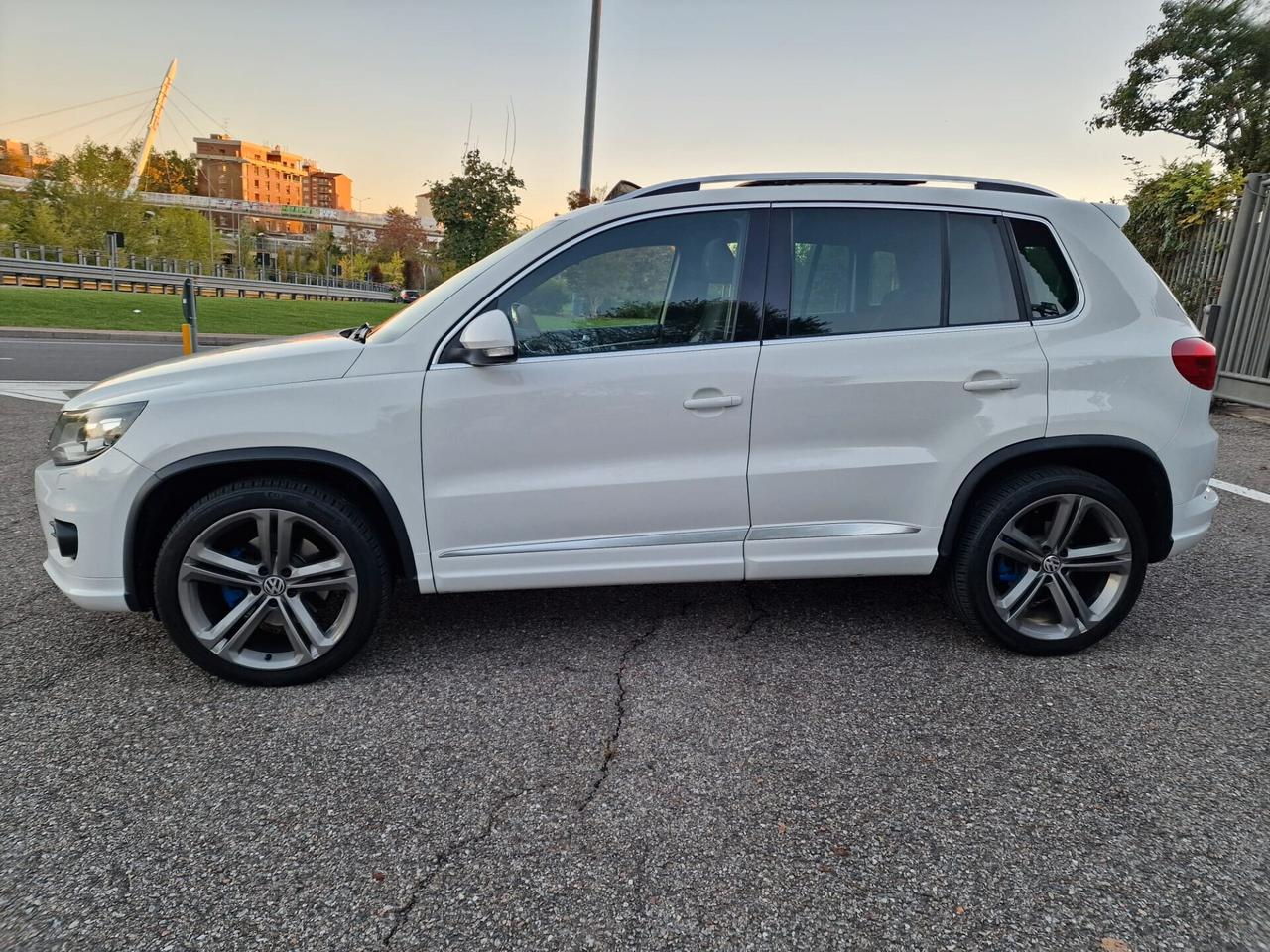 Volkswagen Tiguan 2.0 TSI 210 CV 4motion Dsg Sport&Style