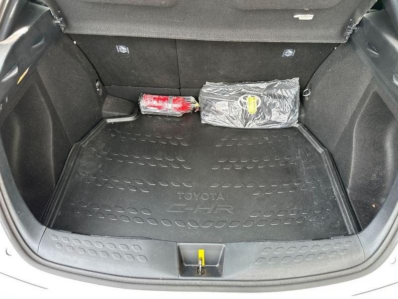 Toyota C-HR 1.8 Hybrid Active E-CVT