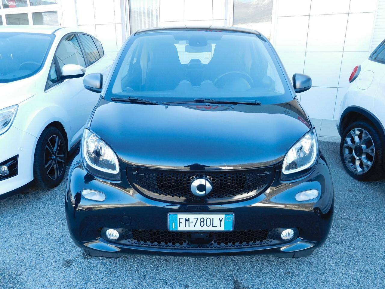 Smart ForTwo 90 0.9 Turbo Passion