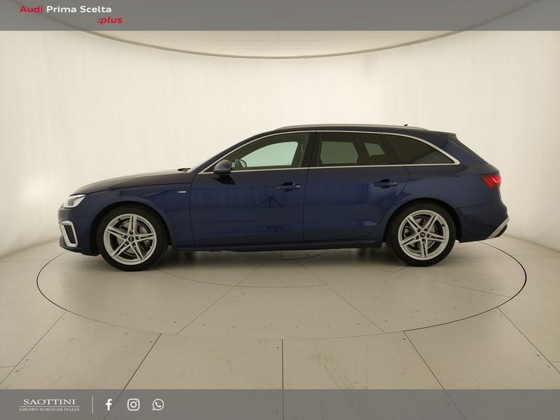 Avant 40 2.0 TDI S line edition quattro S tronic