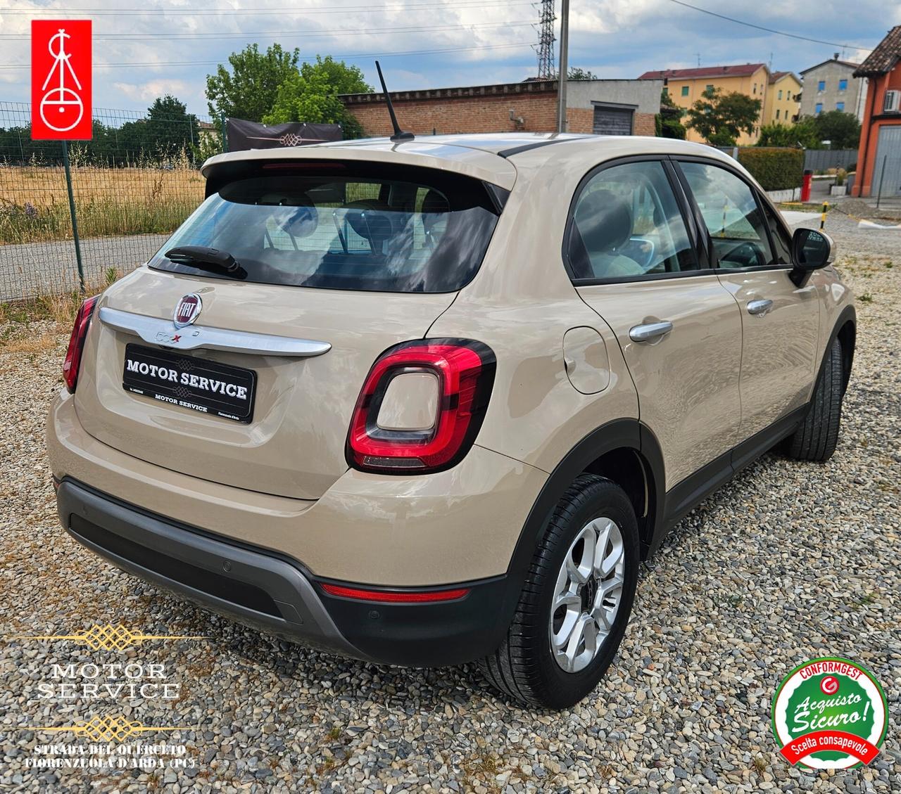 Fiat 500X CROSS 1.0 PREZZO FINALE SOLO GIUGNO