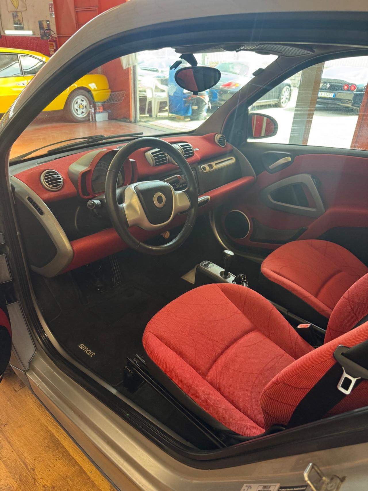 Smart ForTwo 1000 MHD coupé