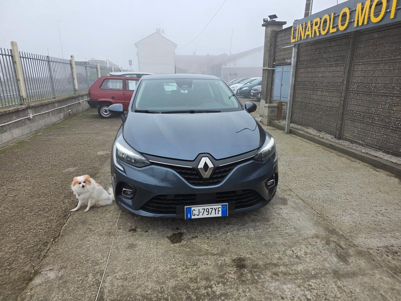 Renault Clio TCe 90 CV 5 porte Business