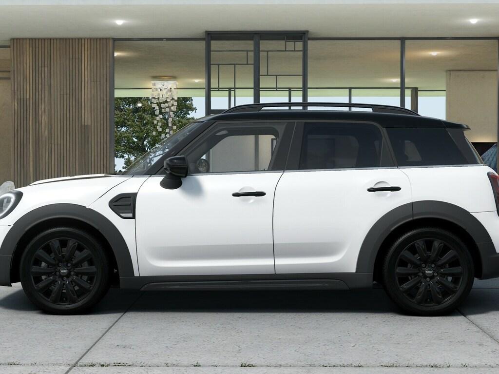 Mini Cooper D Countryman 2.0 TwinPower Turbo Cooper D