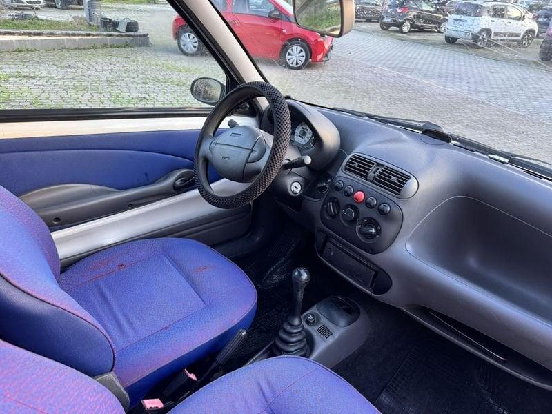 FIAT Seicento 900i cat Young