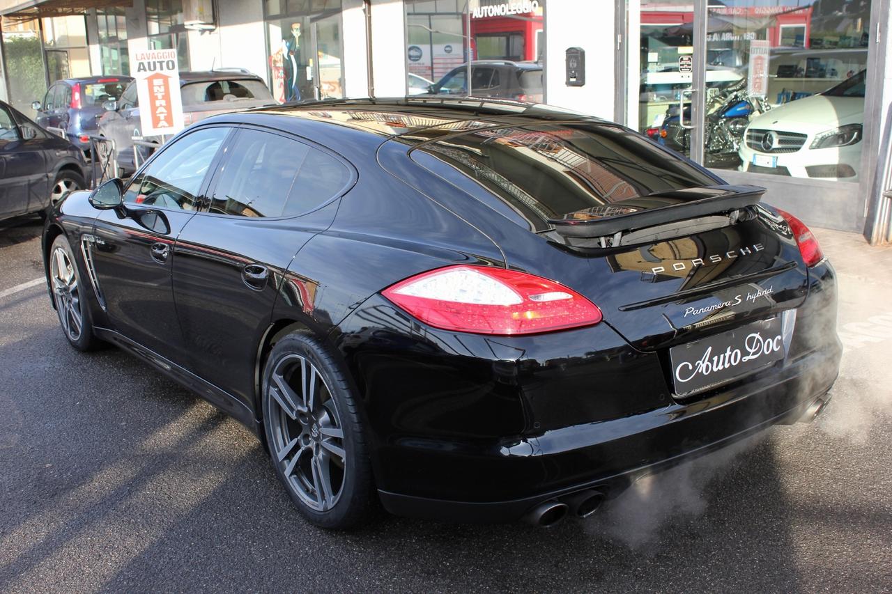 Porsche Panamera 3.0 S Hybrid BELLISSIMA