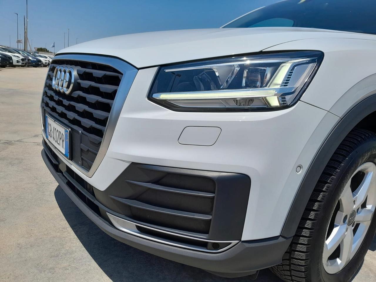 AUDI Q2 30 1.6 TDI 115 CV CAMBIO AUTOMATICO