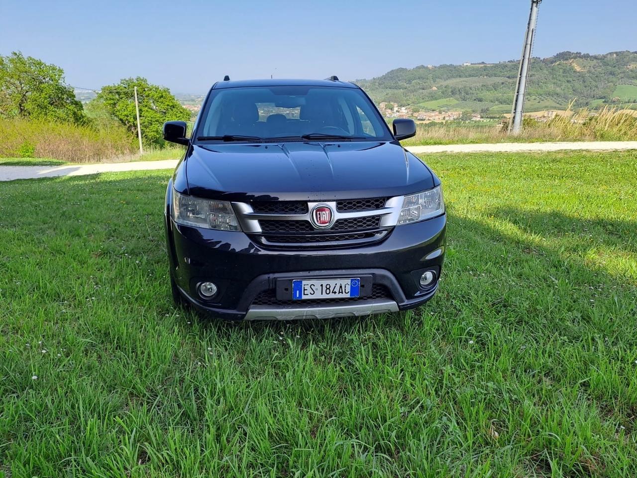 Fiat Freemont 2.0 Mjt 170 CV 4x4 aut. Park Avenue