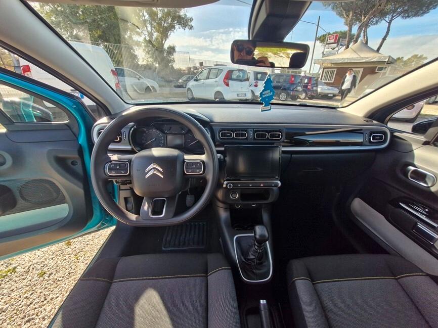 Citroen C3 BlueHDi 100 S&S Shine