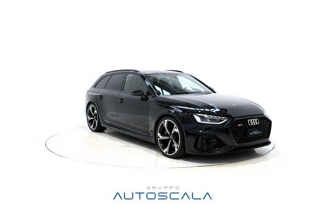 AUDI RS4 Avant 2.9 TFSI 450cv Quattro Tiptronic