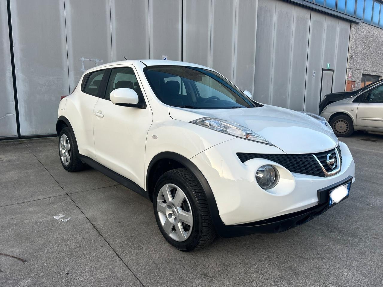 Nissan Juke 1.5 dCi