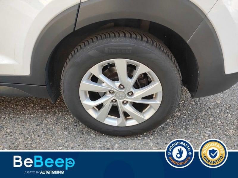 Hyundai Tucson 1.6 CRDI XTECH COMFORT PACK 2WD 115CV MY20