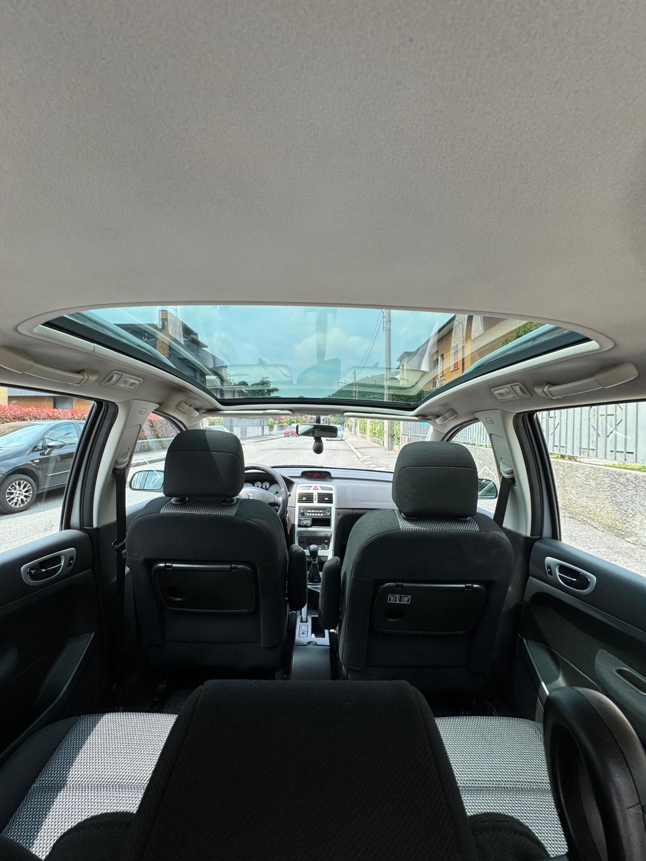 Peugeot 307 station wagon GPL OK NEOPATENTATI
