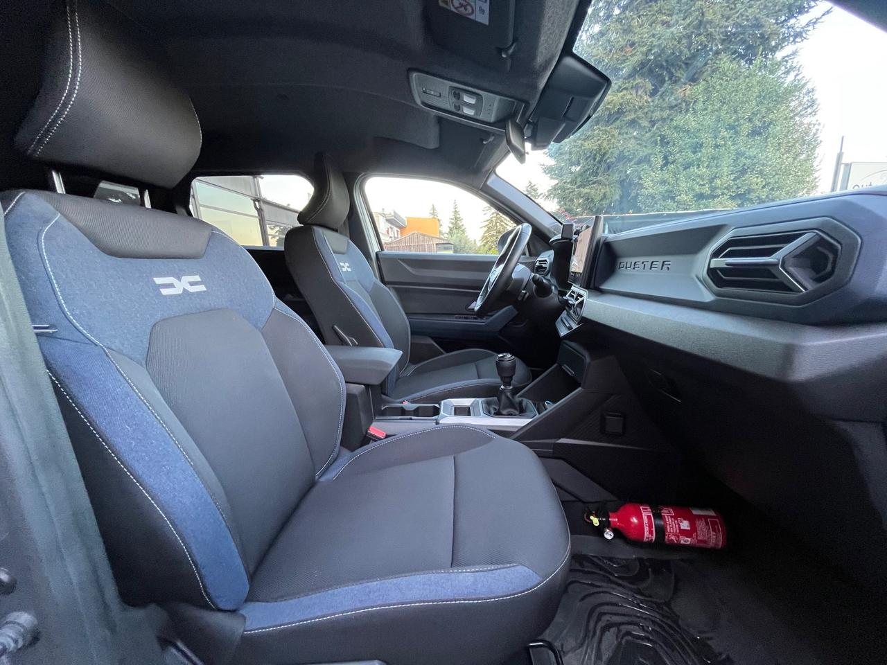 Dacia Duster 1.0 TCe GPL 4x2 Journey-Km24500-