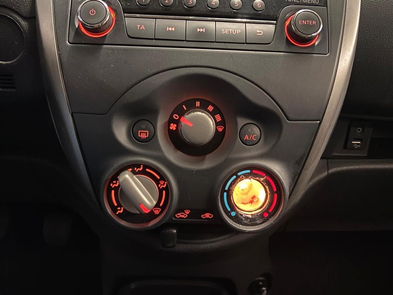 Nissan Micra 1.2 12V 5 porte Visia Young