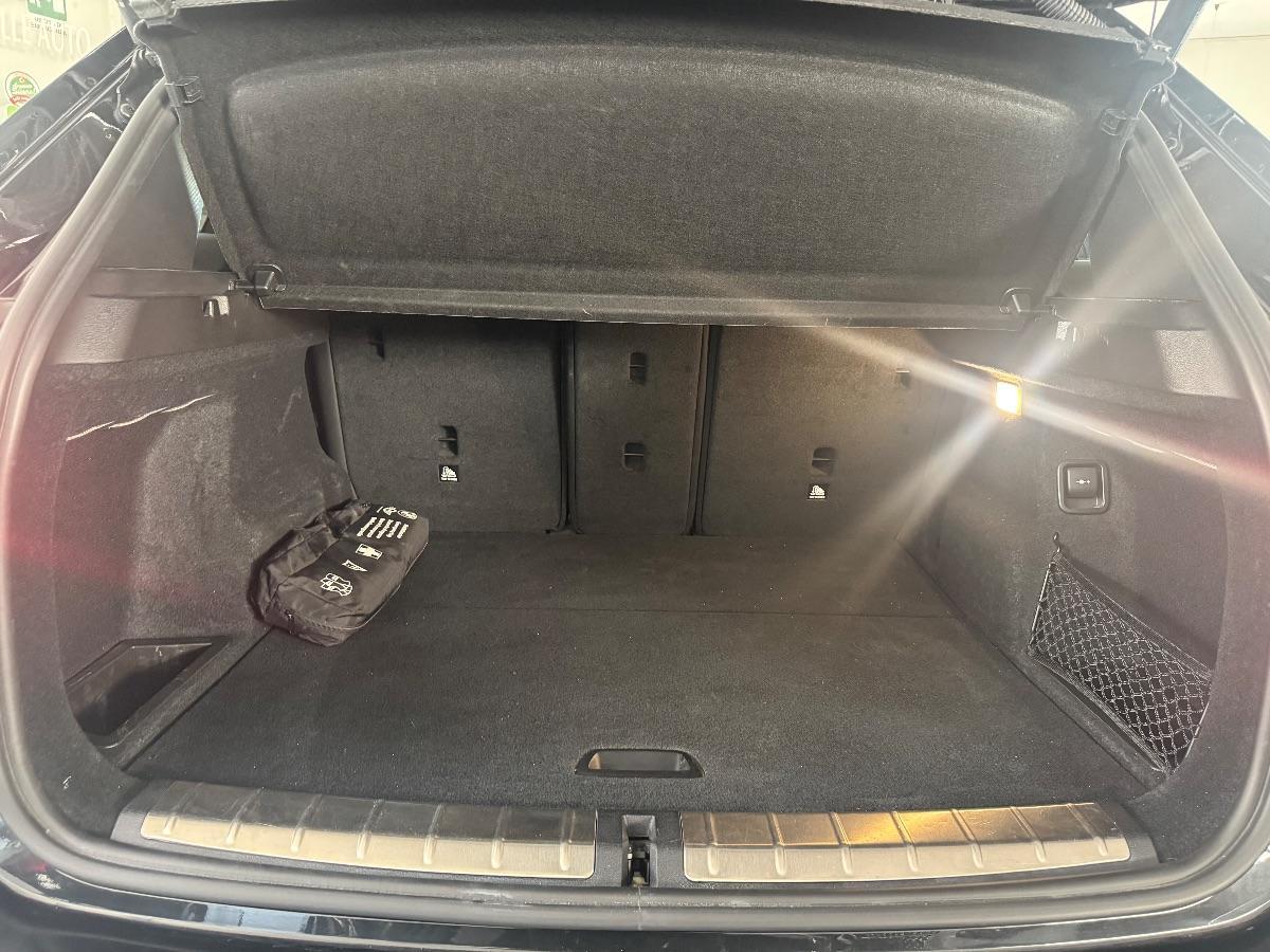 BMW X1 sDrive 18d Msport UNICO PROP/ PACCHETTO LUCI/ LED/ NAVI