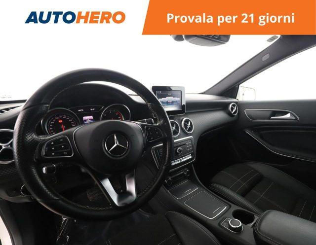 MERCEDES-BENZ A 180 d Automatic Sport