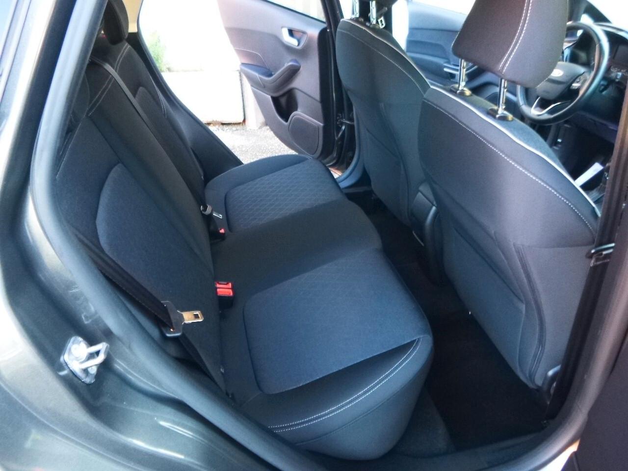 Ford Fiesta Active 1.0 Ecoboost Start&Stop NEOPATENTATO