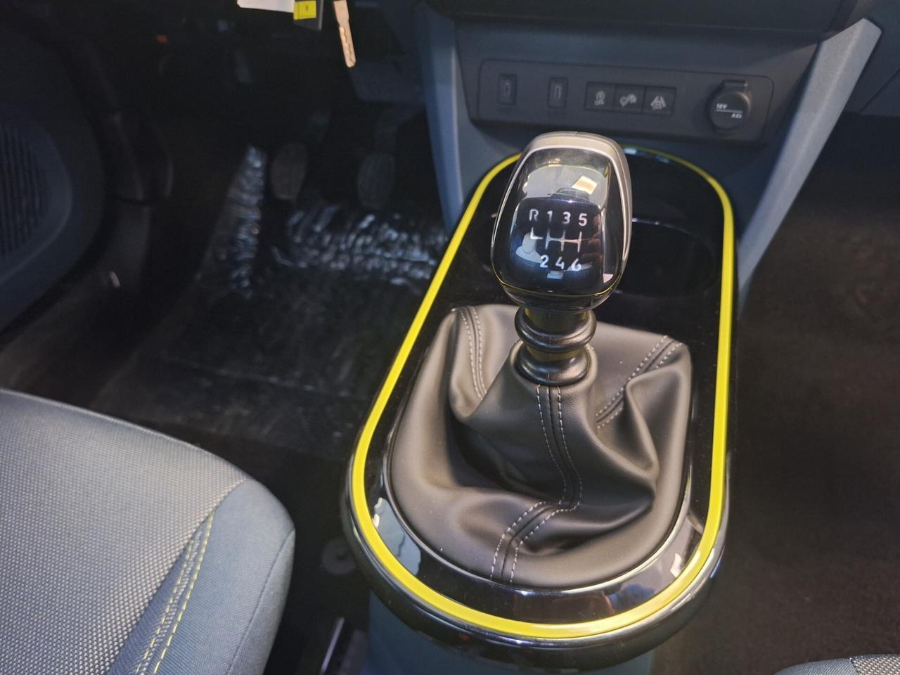 Fiat Grande Panda 1.2 100 CV S&S La Prima