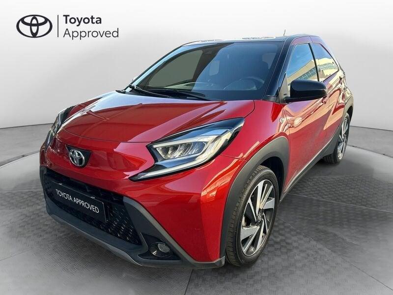 Toyota Aygo X Aygo X 1.0 VVT-i 72 CV 5 porte Lounge