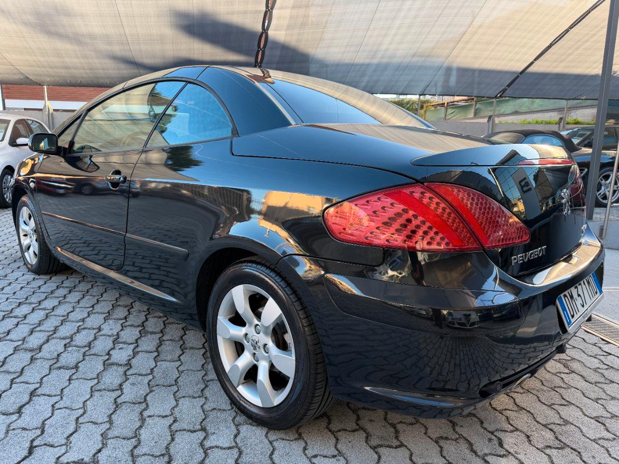Peugeot 307 CC 1.6 16v Australian