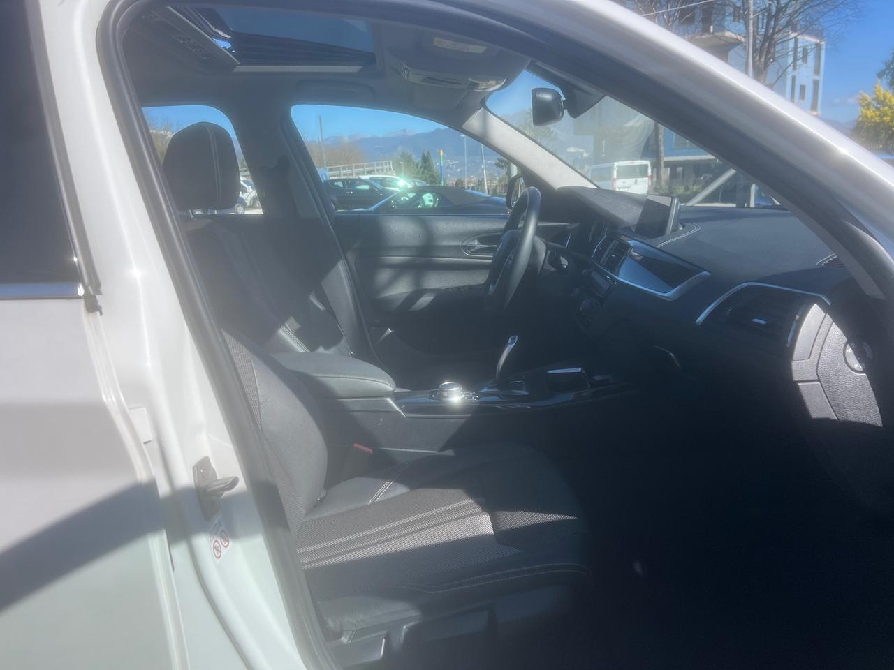 Bmw 116d Urban-2019*TETTO*XENO*NAVI