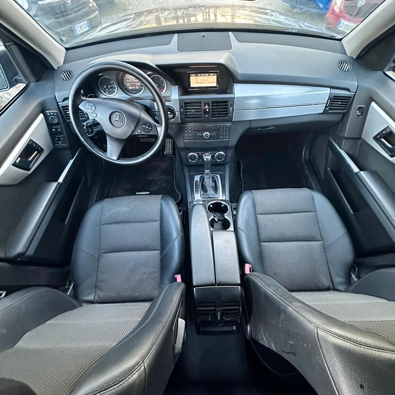 Mercedes-benz GLK 220 GLK 220 CDI 4Matic BlueEFFICIENCY