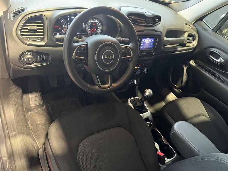 Jeep Renegade 1.6 Mjt 130 CV Longitude
