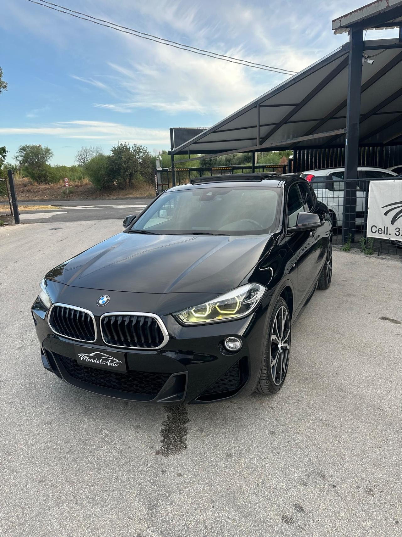 Bmw X2 xDrive20d Msport-X
