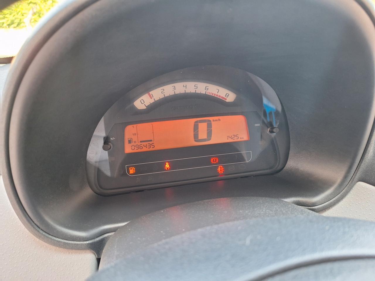 Citroen C3 1.1 Elegance 96000 km PERFETTA