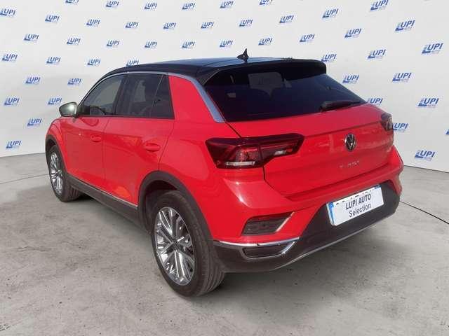 Volkswagen T-Roc 1.5 tsi Sport