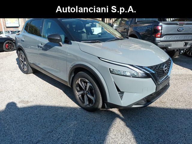 NISSAN Qashqai 1300 MHEV N-CONNECTA 158CV AUTOM CAM360° ITALIA